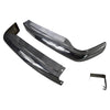 1963-1971 Mercedes-Benz W113 FRONT BUMPER EUROPE TYPE PAIR