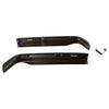 1963-1971 Mercedes-Benz W113 FRONT BUMPER EUROPE TYPE PAIR
