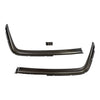 1971-1989 Mercedes-Benz R107 Bumper Set Front W/O Spray Hole