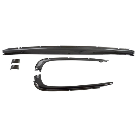 1971-1989 Mercedes-Benz R107 Bumper Set Rear