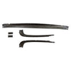 1971-1989 Mercedes-Benz R107 Bumper Set Rear