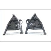 1960-1962 Chevy C10 Pickup TUBULAR LOWER CONTROL ARM SET (LH & RH)