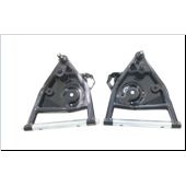 1971-1972 Chevy C10 Pickup Tubular Lower Control Arm Set (LH & RH)