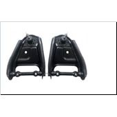 1971-1972 Chevy C10 Pickup Upper Control Arm Set (LH & RH) OE Style