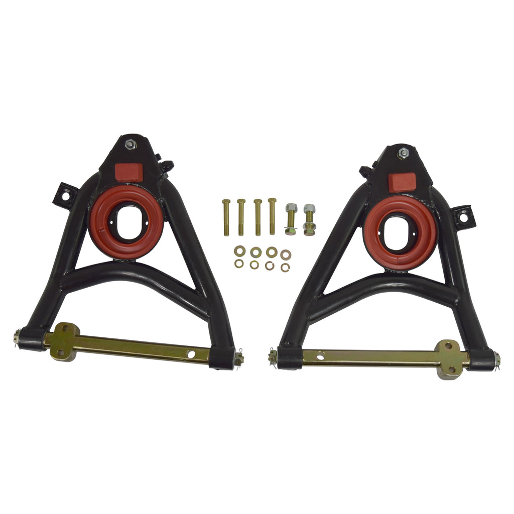 1958-1964 Chevy Impala Belair Biscayne Tubular Lower Control Arm Set (LH & RH) OE Style