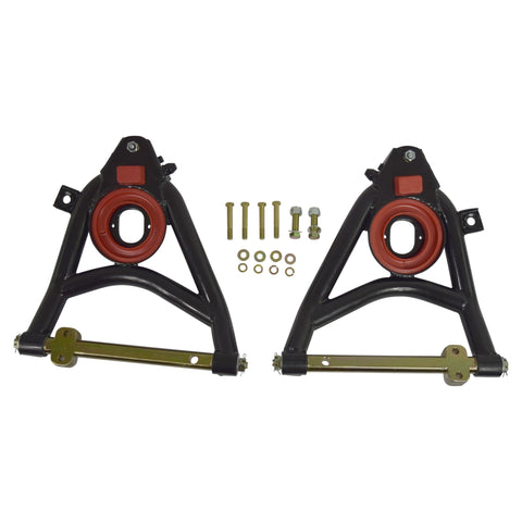 1958-1964 Chevy Impala Belair Biscayne Tubular Lower Control Arm Set (LH & RH) OE Style