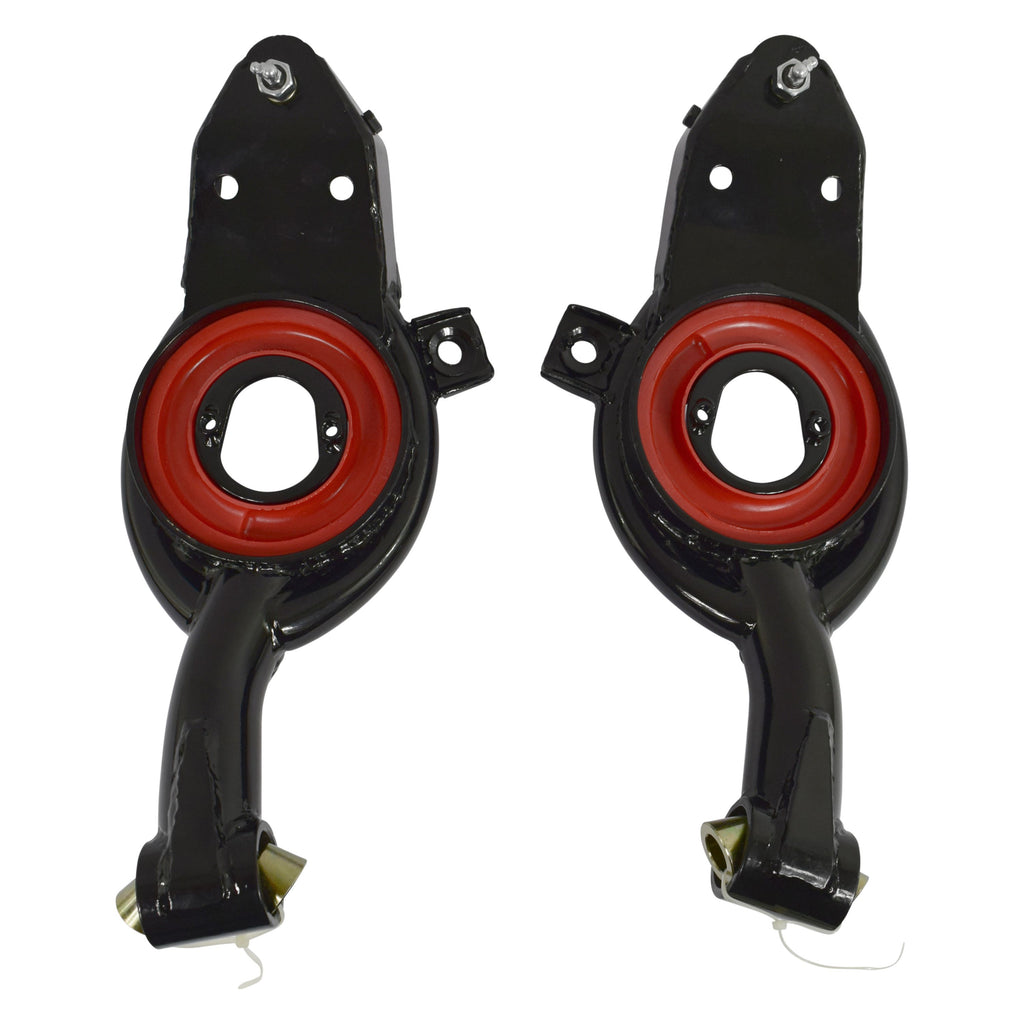 1965-1970 Chevy Impala Belair Tubular Lower Control Arm Set (LH & RH) W/Shaft & Ball Joint