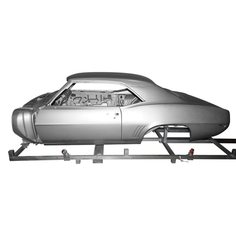 1969 Chevy Camaro Coupe Body Shell With 2