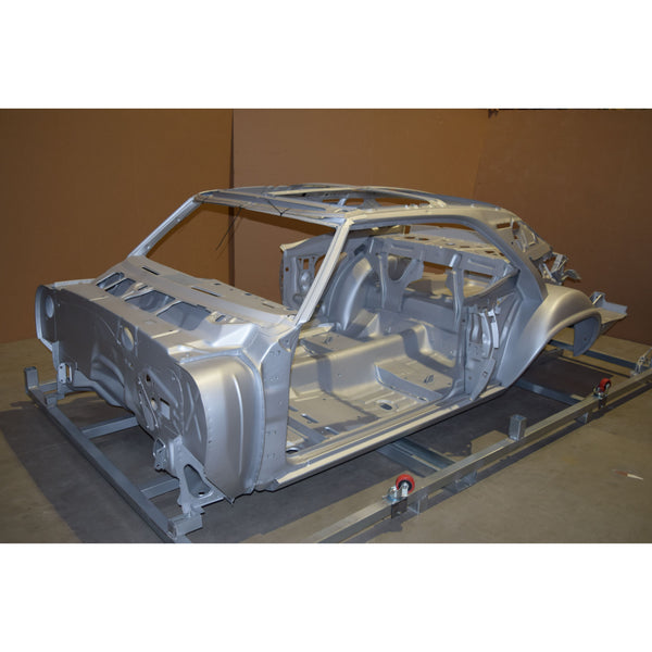 1969 Chevy Camaro Coupe Body Skelton Frame With 2