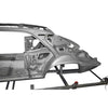 1969 Chevy Camaro Coupe Body Skelton Frame With 2