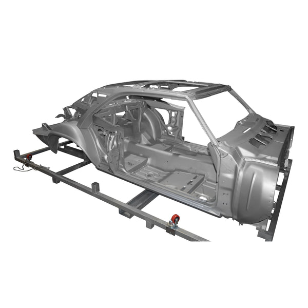 1969 Chevy Camaro Coupe Body Skelton Frame With 2