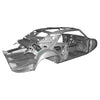 1969 Chevy Camaro Coupe Body Skelton Frame
