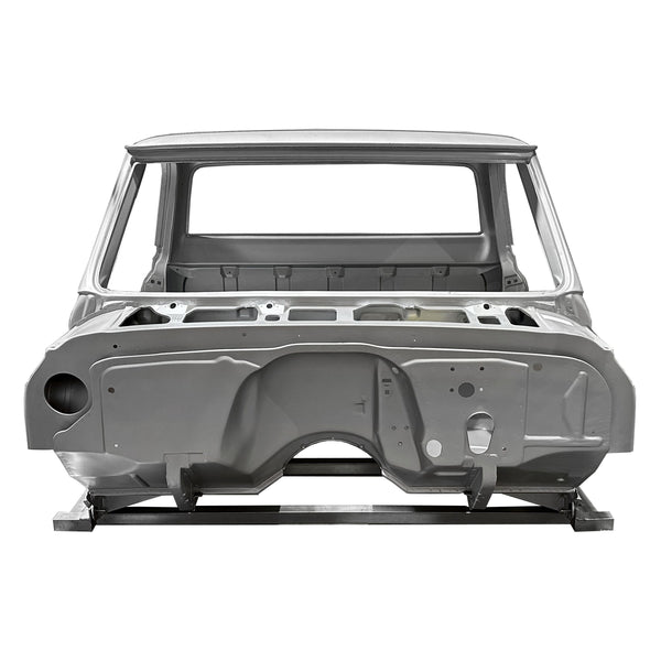 1969-1972 Chevy C10 Pickup 4WD Pickup Cab Smoothie Firewall With A/C Dash