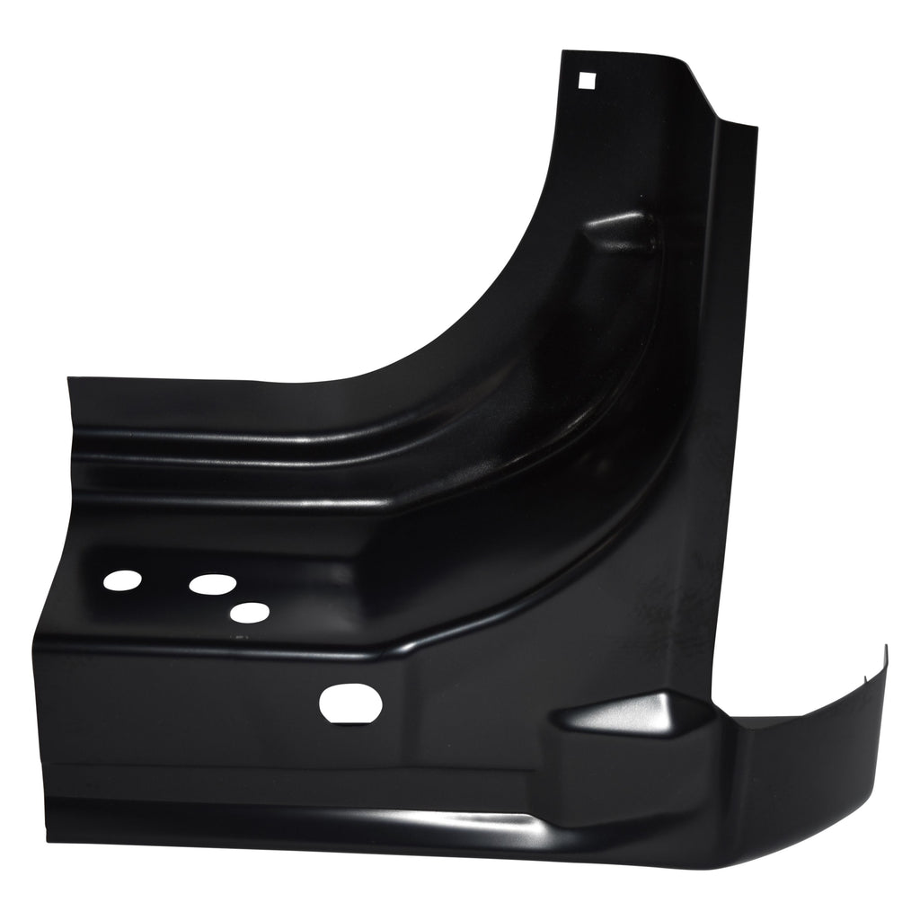 1999-2011 Ford Ranger Pickup Super Cab 4 Door Cab Corner RH