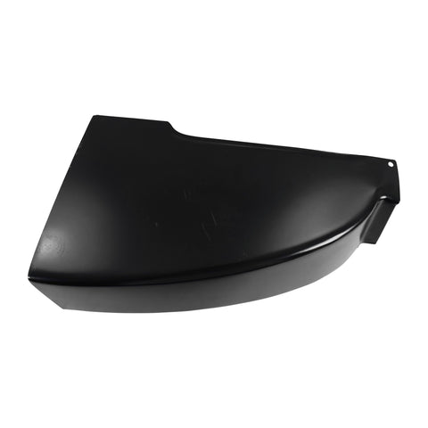 1987 GMC V1500 Pickup Truck Cab Corner, LH Extended Cab Corner