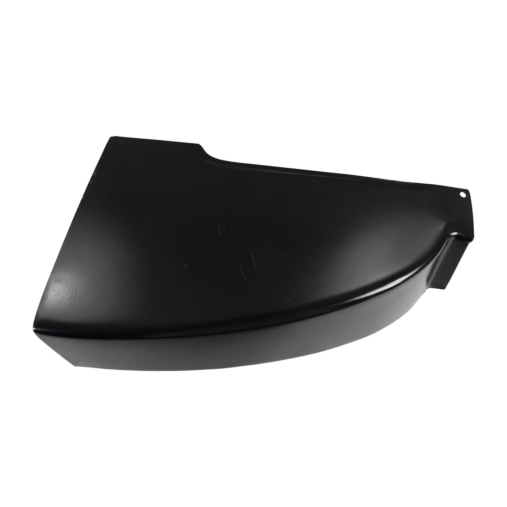 1987 Chevy V20 Pickup Truck Cab Corner, LH, Extended Cab Corner