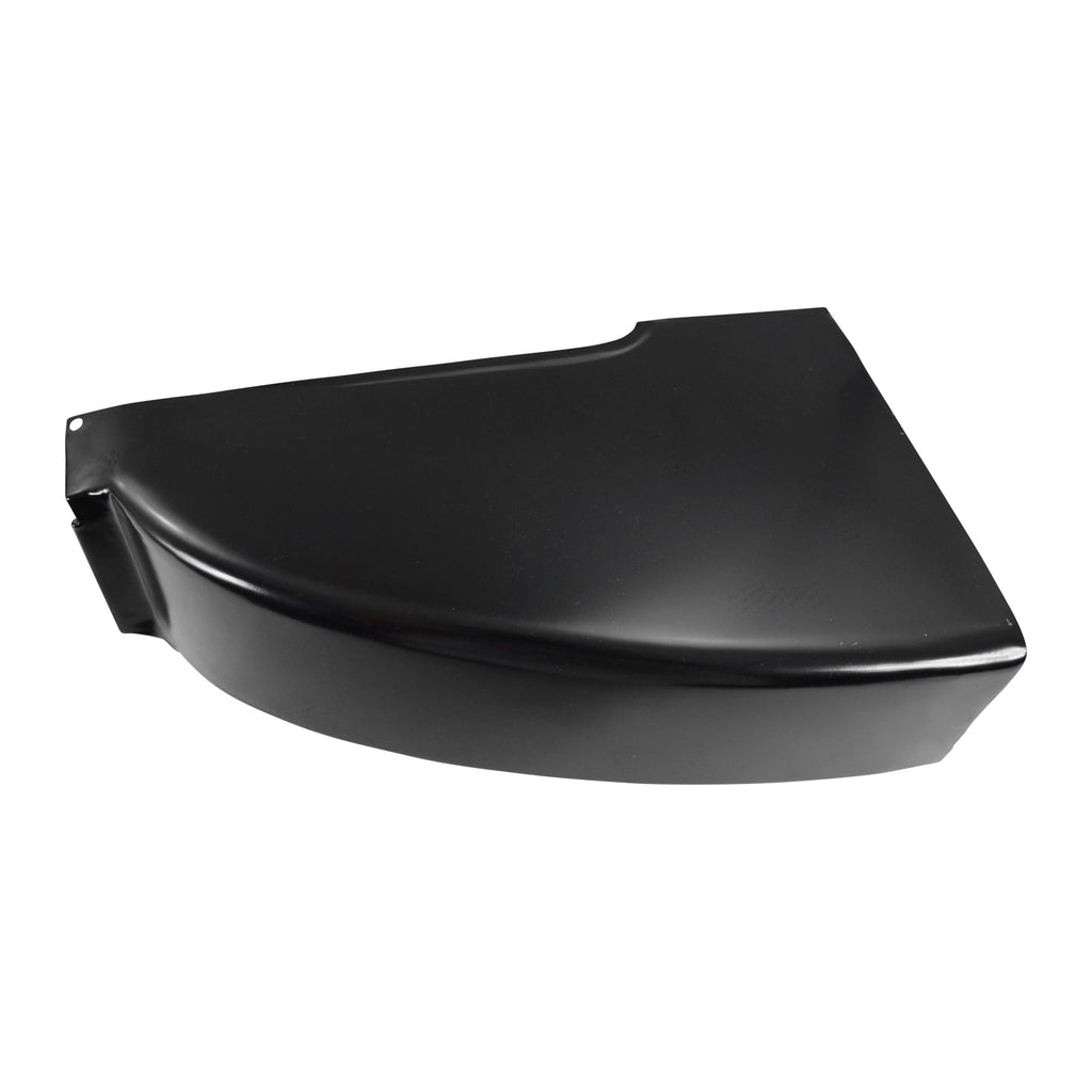 1973-1987 Chevy C20 Pickup Truck Cab Corner, RH, Extended Cab Corner