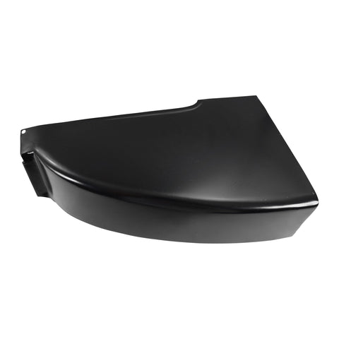 1973-1987 Chevy K10 Pickup Truck Cab Corner, RH, Extended Cab Corner