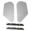 1957 Chevrolet Hardtop Body Shell, Firewall Back
