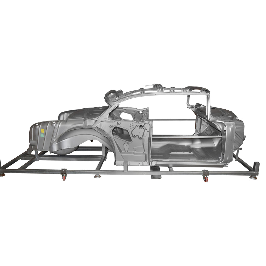 1957 Chevrolet Hardtop Body Shell, Firewall Back