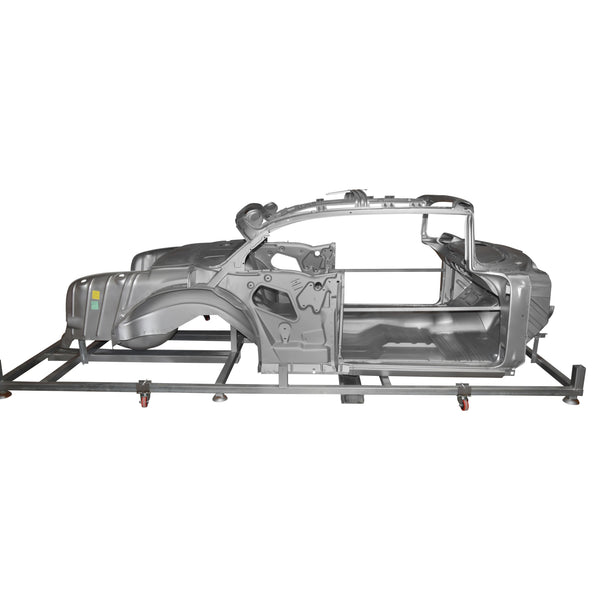 1957 Chevrolet Hardtop Body Shell, Firewall Back