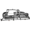 1957 Chevrolet Hardtop Body Shell, Firewall Back