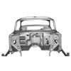 1957 Chevrolet Hardtop Body Shell, Firewall Back