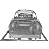 1957 Chevrolet Hardtop Body Shell, Firewall Back