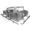 1957 Chevrolet Hardtop Body Shell, Firewall Back