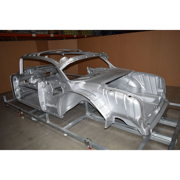 1957 Chevrolet Hardtop Body Shell, Firewall Back