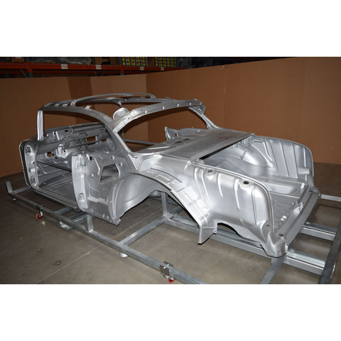 1957 Chevrolet Hardtop Body Shell, Firewall Back