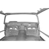 1957 Chevrolet Hardtop Body Shell, Firewall Back