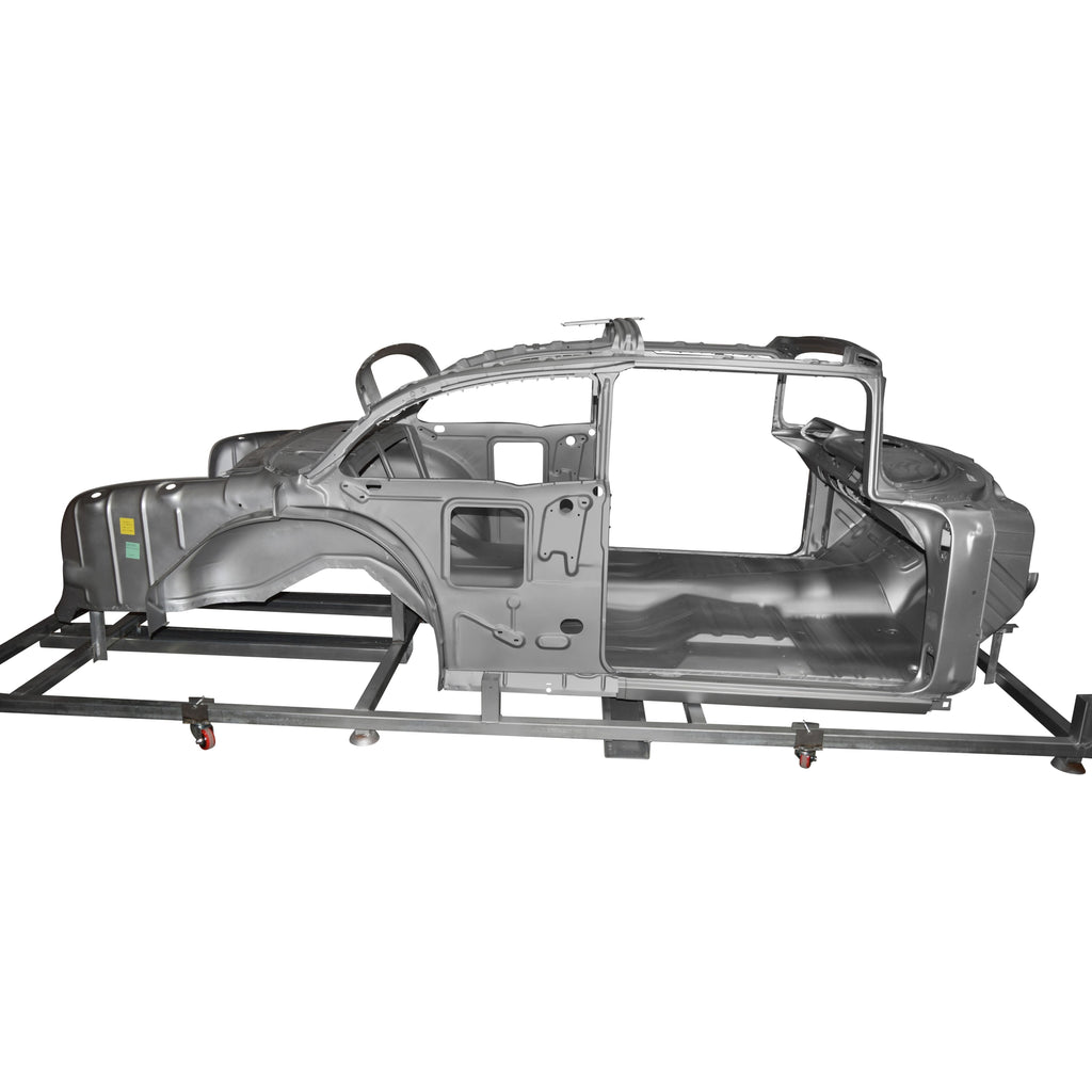 1957 Chevrolet Sedan Body Shell, Firewall Back
