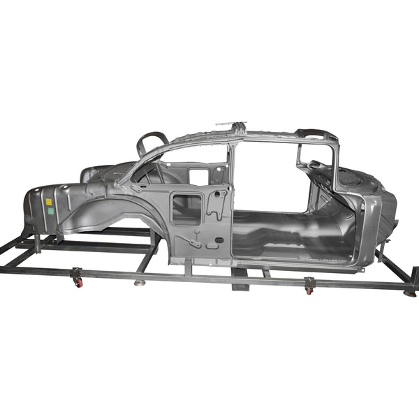 1957 Chevrolet Sedan Body Shell, Firewall Back