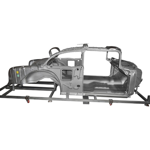 1957 Chevrolet Sedan Body Shell, Firewall Back