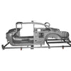 1957 Chevrolet Sedan Body Shell, Firewall Back