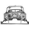 1957 Chevrolet Sedan Body Shell, Firewall Back