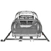 1957 Chevrolet Sedan Body Shell, Firewall Back