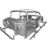 1957 Chevrolet Sedan Body Shell, Firewall Back