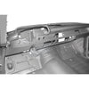 1957 Chevrolet Sedan Body Shell, Firewall Back