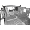 1957 Chevrolet Sedan Body Shell, Firewall Back
