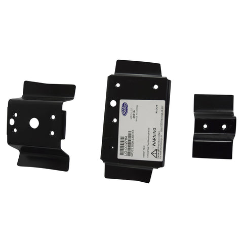 1978-1988 Oldsmobile Cutlass Regal Console Floor Mount Set 3 Pcs