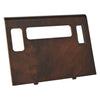 1981-1985 Mercedes-Benz R107 AC Console Burl Wood