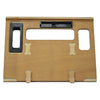 1981-1985 Mercedes-Benz R107 AC Console Burl Wood