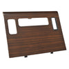 1981-1985 Mercedes-Benz R107 AC Console Zebrano Wood