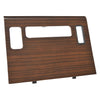 1981-1985 Mercedes-Benz R107 AC Console Zebrano Wood