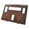 1985-1989 Mercedes-Benz R107 AC Console Burl Wood