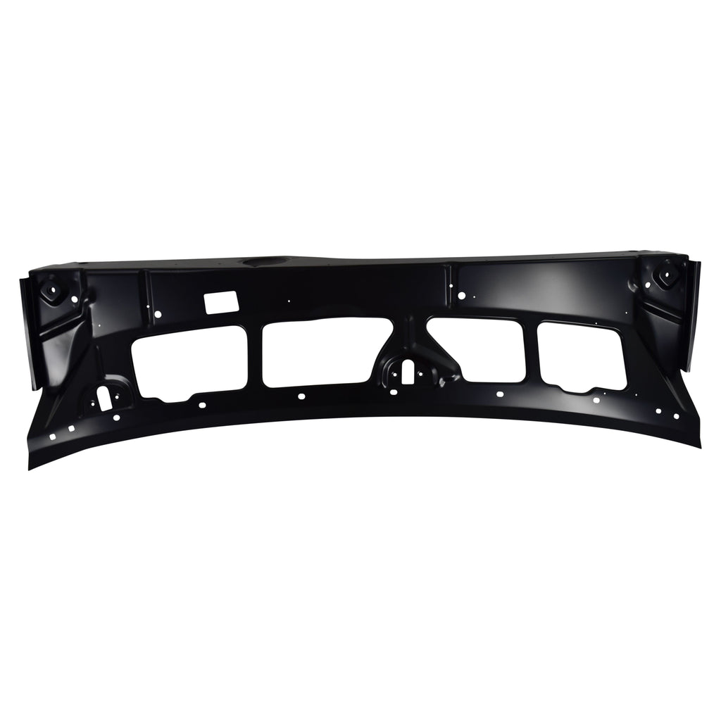 1967 Pontiac Firebird Cowl Panel Upper Without Air Conditioning