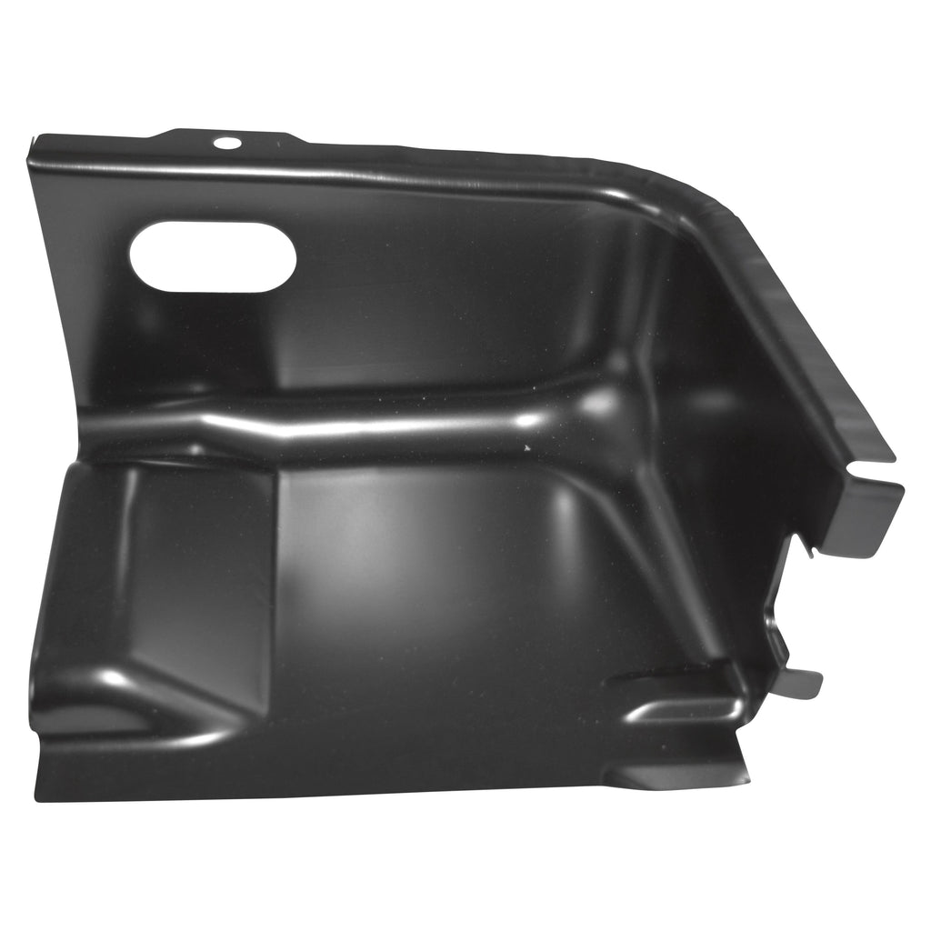 1967-1972 Ford Truck Cowl Panel End Steel EDP LH