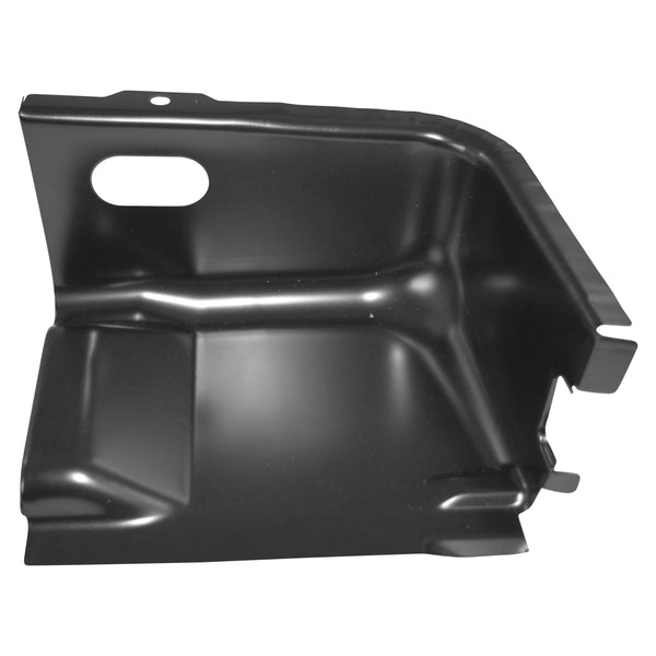 1967-1972 Ford Truck Cowl Panel End Steel EDP LH